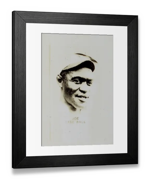 Framed Print : Pop Lloyd Cuban Tobacco Card Framed Print : Pop Lloyd Cuban Tobacco Card