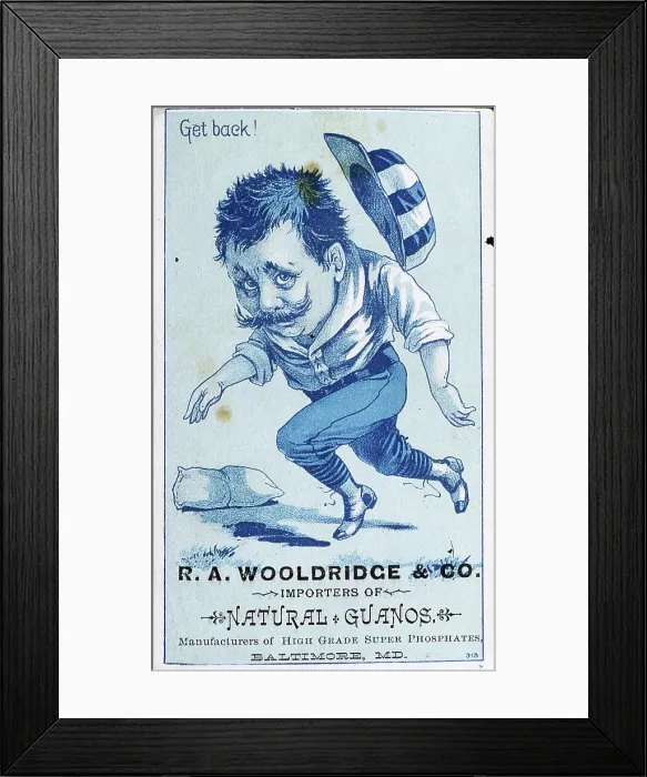 Framed Print : Get Back VTC Framed Print : Get Back VTC