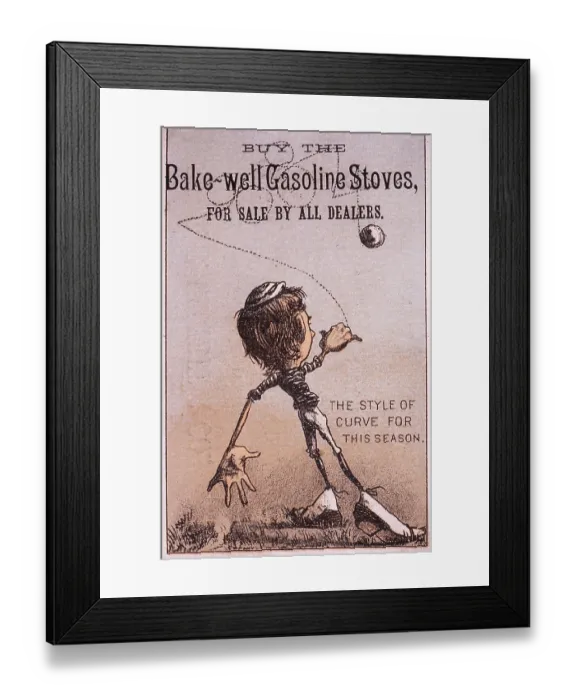 Framed Print : Curve Headhands VTC Framed Print : Curve Headhands VTC