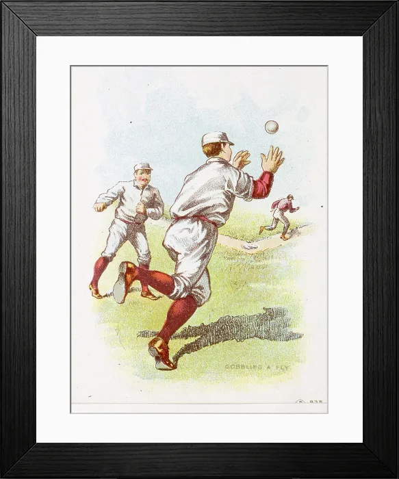 Framed Print : Fielding Design VTC Framed Print : Fielding Design VTC