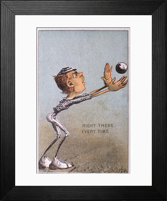 Framed Print : Right There Headhands VTC Framed Print : Right There Headhands VTC