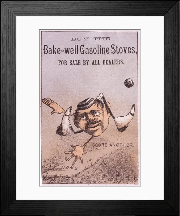 Framed Print : Score Headhands VTC Framed Print : Score Headhands VTC
