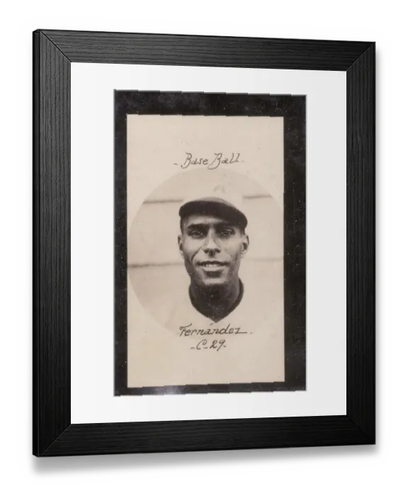 Framed Print : Jose Maria Fernandez Nacionales Framed Print : Jose Maria Fernandez Nacionales
