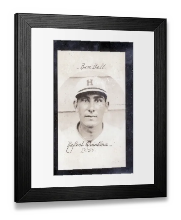 Framed Print : Rafael Quintana Nacionales Framed Print : Rafael Quintana Nacionales