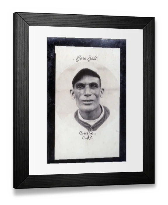 Framed Print : Rogelio Crespo Nacionales Framed Print : Rogelio Crespo Nacionales