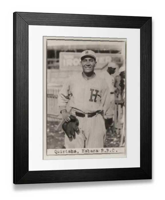 Framed Print : Busta Quintana Billiken Framed Print : Busta Quintana Billiken