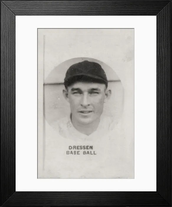 Framed Print : Chuck Dressen Aguilitas Framed Print : Chuck Dressen Aguilitas