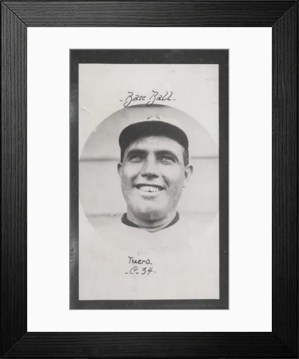 Framed Print : Oscar Tuero Nacionales Framed Print : Oscar Tuero Nacionales