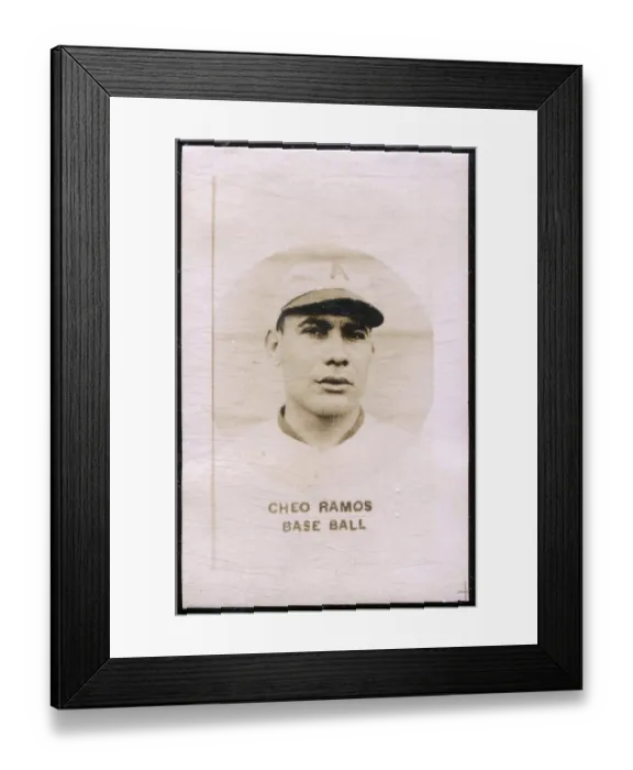 Framed Print : Cheo Ramos Aguilitas Framed Print : Cheo Ramos Aguilitas