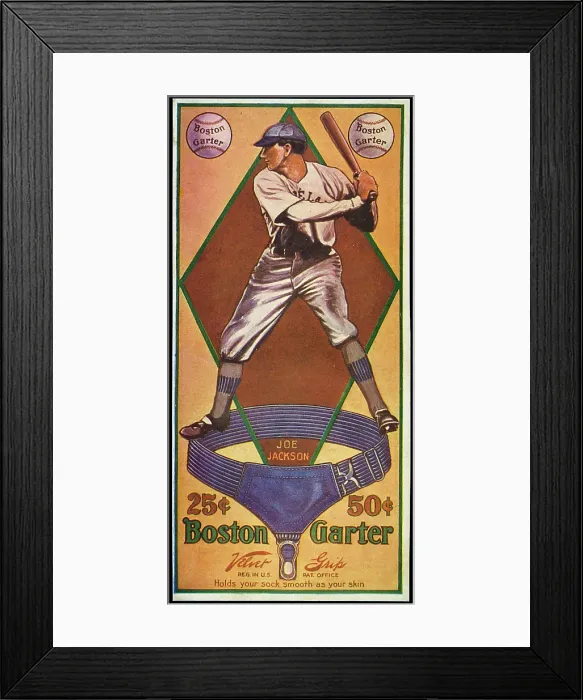 Framed Print : Jackie Robinson Cigarette Ad Framed Print : Jackie Robinson Cigarette Ad