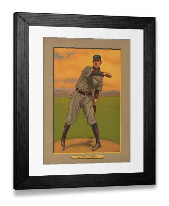 Framed Print : Baseball Card Titled Willis - Pittsburg, Now With St. Louis Nat'l Framed Print : Baseball Card Titled Willis - Pittsburg, Now With St. Louis Nat'l