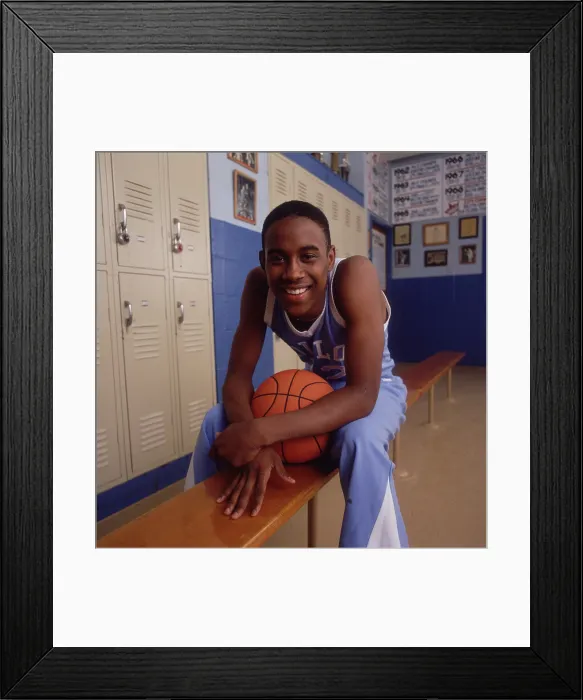Framed Print : Kenny Anderson Framed Print : Kenny Anderson