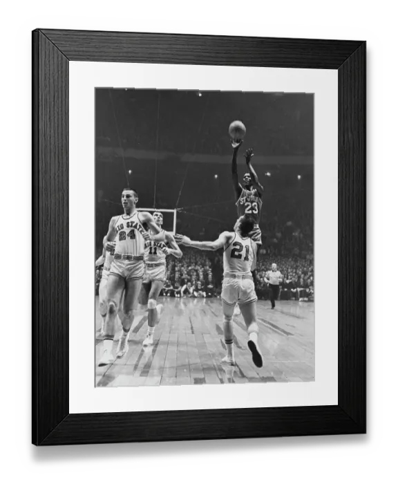 Framed Print : Ohio State vs St John's Framed Print : Ohio State vs St John's