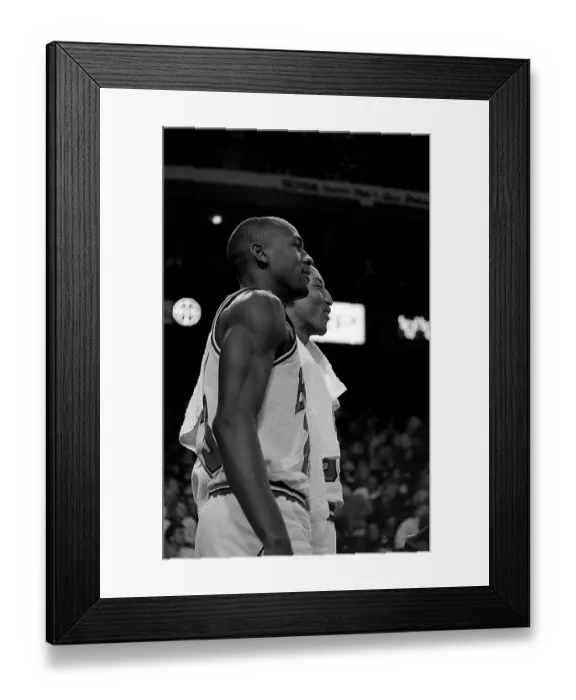 Framed Print : Frankie Beverly At Chicago Stadium Framed Print : Frankie Beverly At Chicago Stadium
