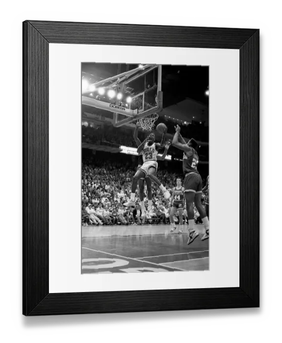 Framed Print : Michael Jordan Framed Print : Michael Jordan