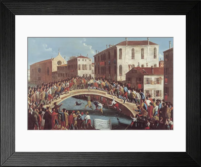 Framed Print : Galleria Querini-Stampalia, Venice, Italy Framed Print : Galleria Querini-Stampalia, Venice, Italy