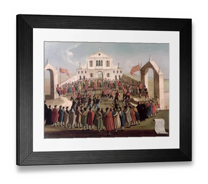 Framed Print : Galleria Querini-Stampalia, Venice, Italy Framed Print : Galleria Querini-Stampalia, Venice, Italy