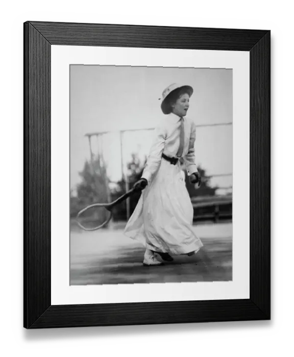 Framed Print : Marjorie Dodd, 1908 Framed Print : Marjorie Dodd, 1908