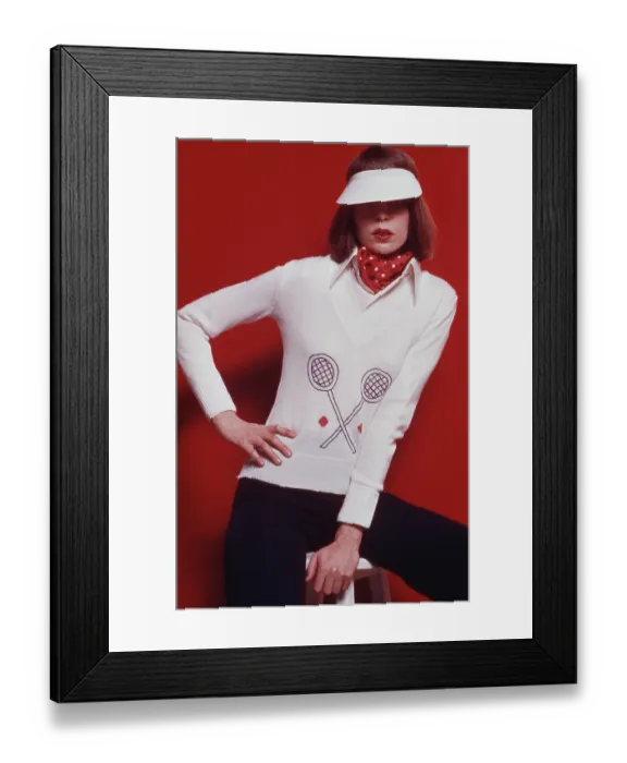 Framed Print : Women's Fashion Framed Print : Women's Fashion