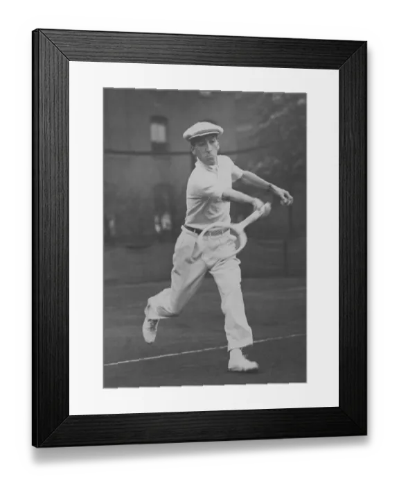 Framed Print : Lacoste At Highbury Framed Print : Lacoste At Highbury