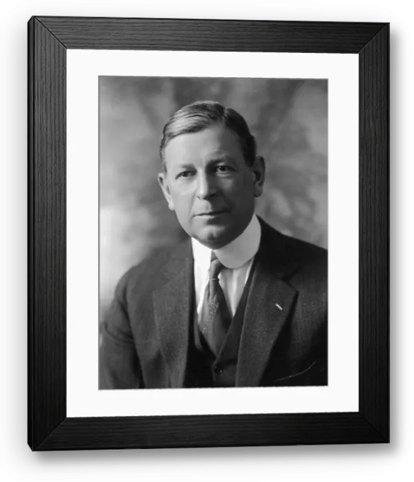 Framed Print : Dwight F. Davis Framed Print : Dwight F. Davis