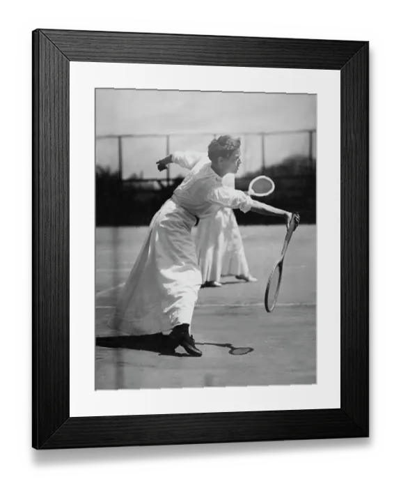 Framed Print : Emily Woodall, Circa 1905 Framed Print : Emily Woodall, Circa 1905