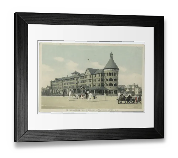 Framed Print : People Relaxing And Playing Games Framed Print : People Relaxing And Playing Games