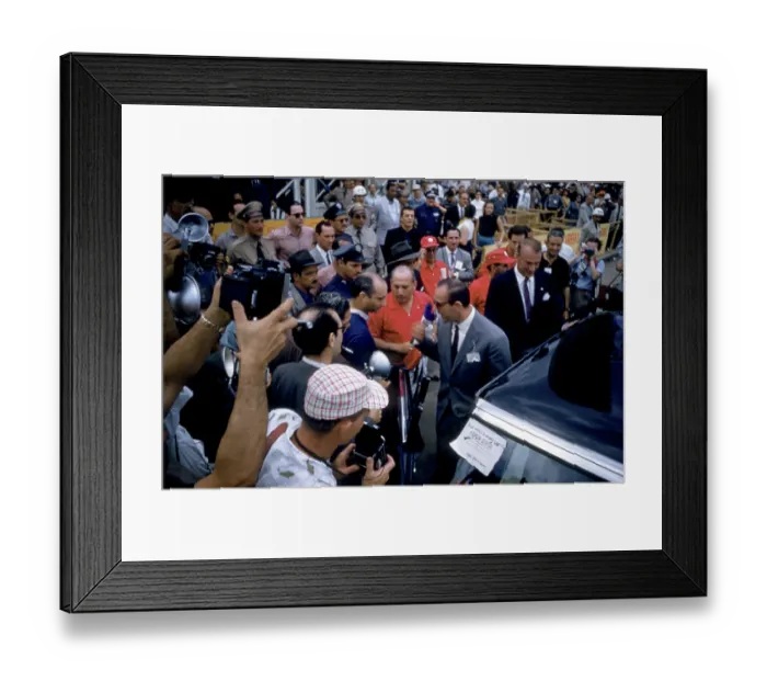 Framed Print : 1957 Grand Prix of Cuba Framed Print : 1957 Grand Prix of Cuba