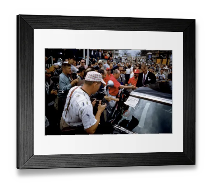 Framed Print : 1957 Grand Prix of Cuba Framed Print : 1957 Grand Prix of Cuba