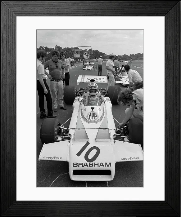 Framed Print : Carlos Reutemann At The Argentine Grand Prix Framed Print : Carlos Reutemann At The Argentine Grand Prix