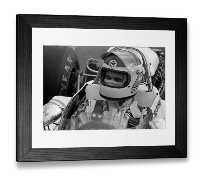 Framed Print : Carlos Reutemann At The Argentine Grand Prix Framed Print : Carlos Reutemann At The Argentine Grand Prix