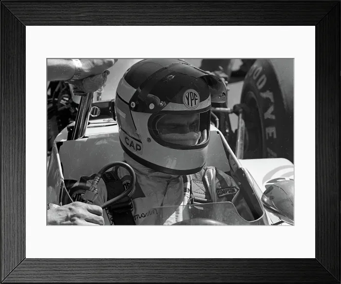 Framed Print : Carlos Reutemann At The Argentine Grand Prix Framed Print : Carlos Reutemann At The Argentine Grand Prix
