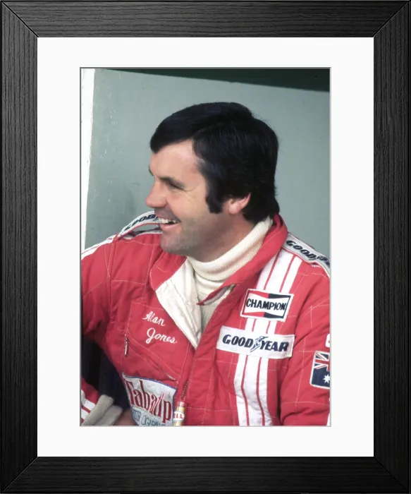 Framed Print : Alan Jones Framed Print : Alan Jones