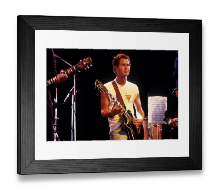 Framed Print : John McEnroe Framed Print : John McEnroe