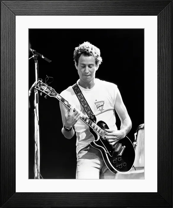 Framed Print : John McEnroe Framed Print : John McEnroe