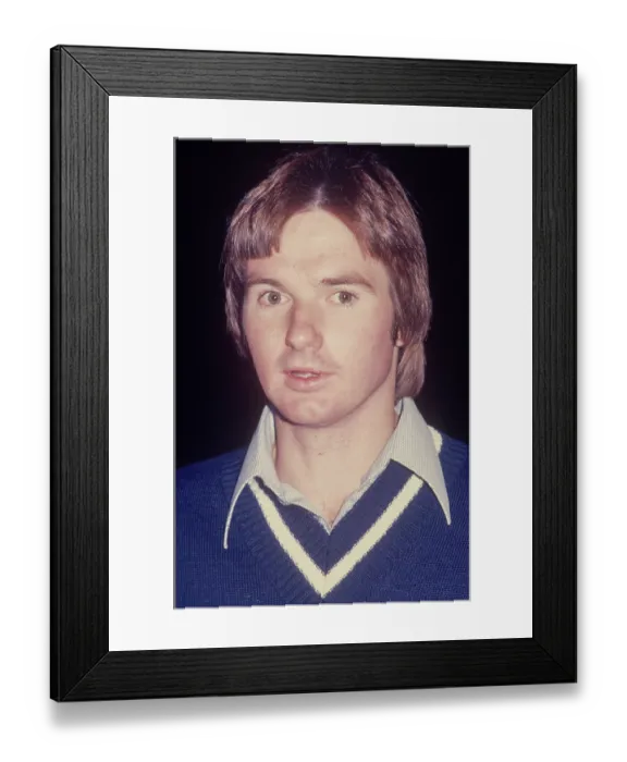 Framed Print : Jimmy Connors Framed Print : Jimmy Connors
