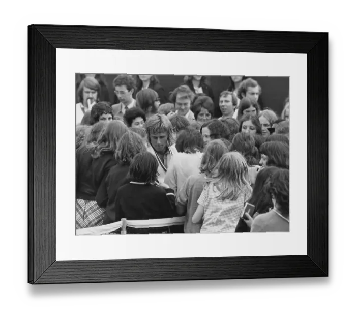 Framed Print : Discreet Charm Of Borg