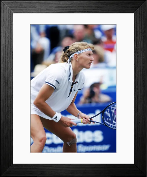 Framed Print : Steffi Graf Framed Print : Steffi Graf