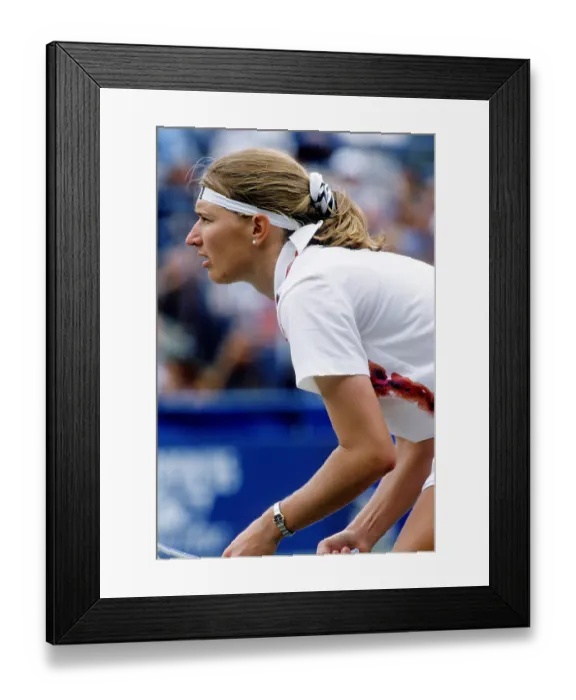 Framed Print : Steffi Graf Framed Print : Steffi Graf