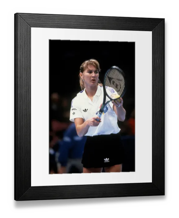 Framed Print : 1991 Virginia Slims Championships