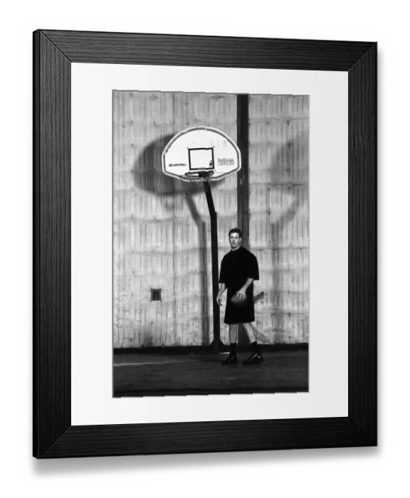 Framed Print : John Elway Television Commercial Framed Print : John Elway Television Commercial