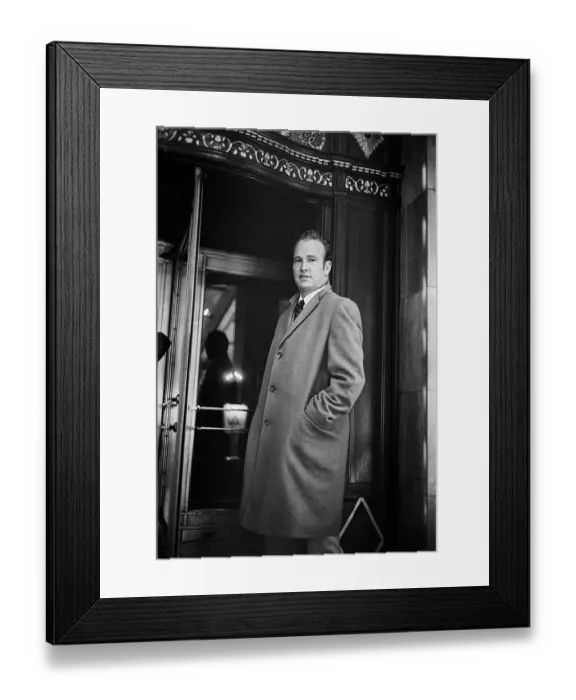 Framed Print : Paul Hornung Framed Print : Paul Hornung