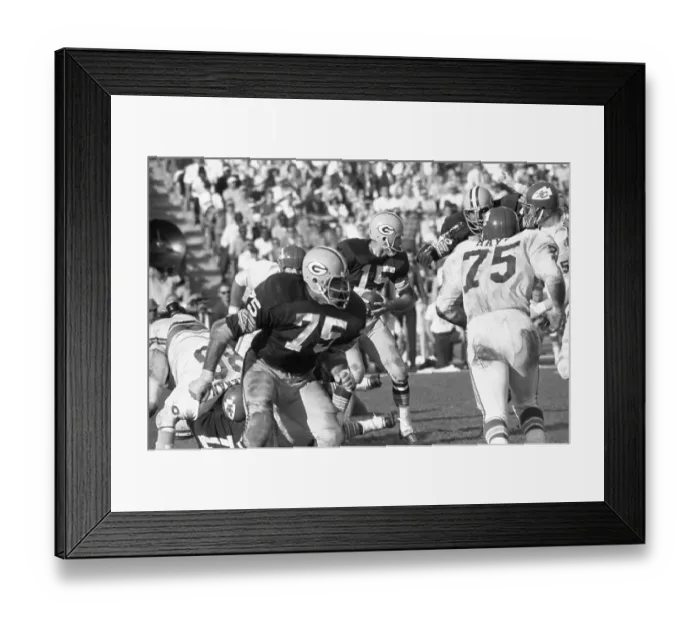 Framed Print : Green Bay Packers v Kansas City Chiefs Aciton Framed Print : Green Bay Packers v Kansas City Chiefs Aciton