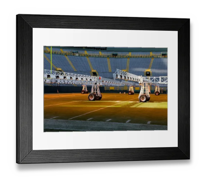Framed Print : Green Bay Cityscapes And City Views Framed Print : Green Bay Cityscapes And City Views