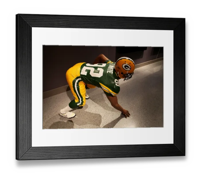 Framed Print : Green Bay Cityscapes And City Views Framed Print : Green Bay Cityscapes And City Views