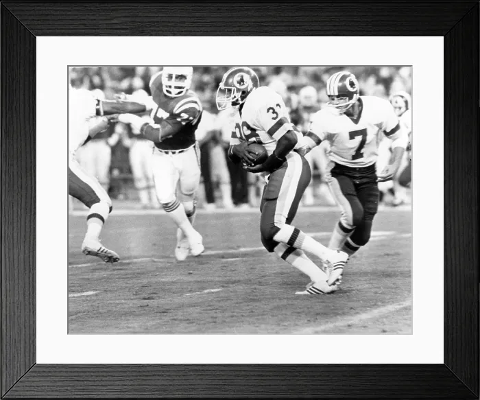 Framed Print : Redskins V Patriots Framed Print : Redskins V Patriots
