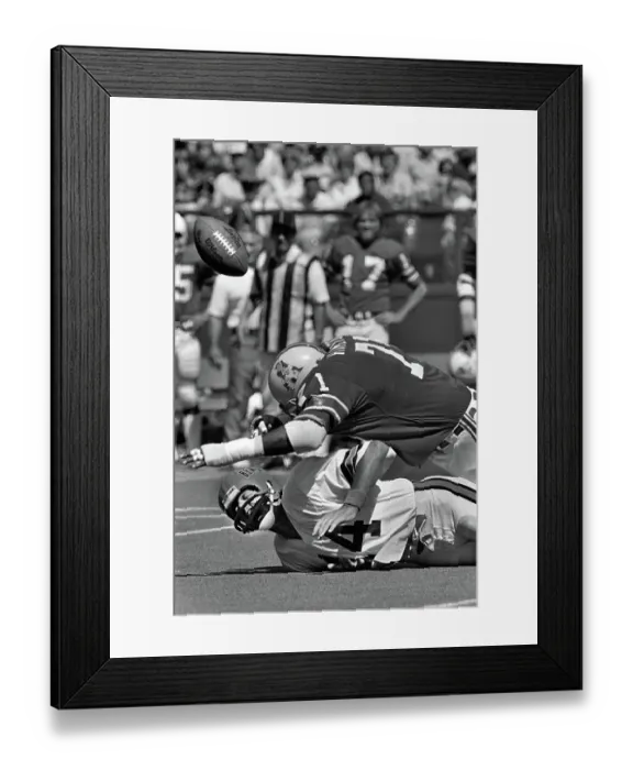 Framed Print : New England Patriots v Cincinnati Bengals Framed Print : New England Patriots v Cincinnati Bengals