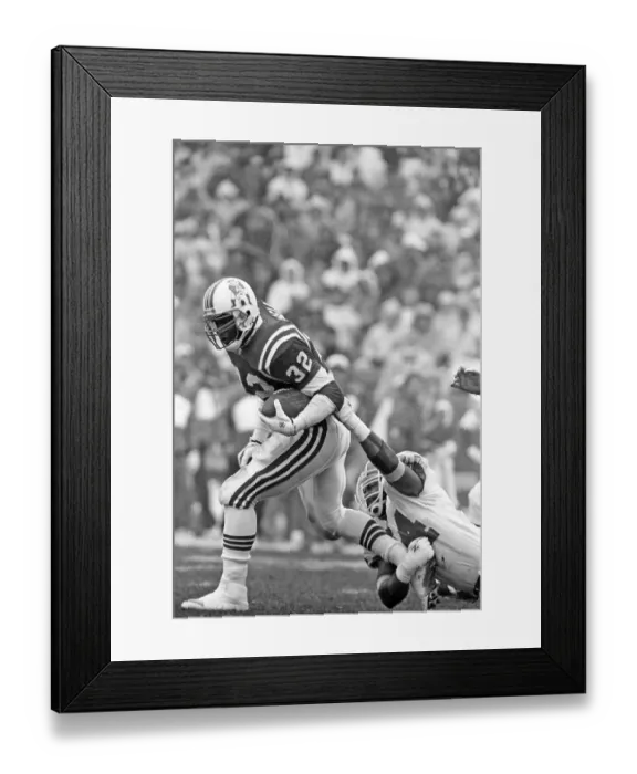 Framed Print : Buffalo Bills V New England Patriots Framed Print : Buffalo Bills V New England Patriots