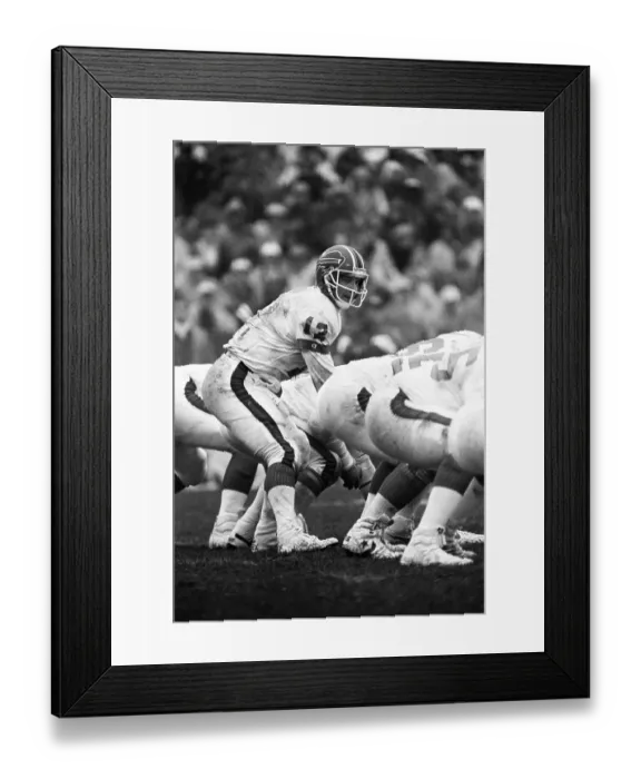 Framed Print : Buffalo Bills V New England Patriots Framed Print : Buffalo Bills V New England Patriots