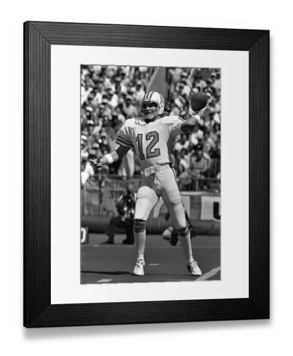 Framed Print : Houston Oilers v Pittsburgh Steelers Framed Print : Houston Oilers v Pittsburgh Steelers